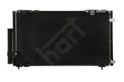 Kondensator, Klimaanlage HART 611 265
