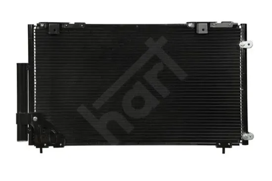 Kondensator, Klimaanlage HART 611 265 Bild Kondensator, Klimaanlage HART 611 265