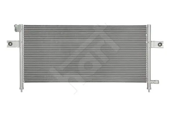 Kondensator, Klimaanlage HART 611 280