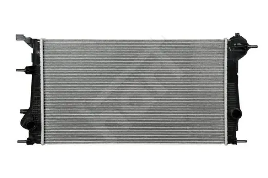 Kühler, Motorkühlung HART 611 631 Bild Kühler, Motorkühlung HART 611 631