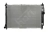Kühler, Motorkühlung HART 611 811 Bild Kühler, Motorkühlung HART 611 811
