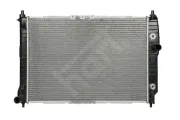 Kühler, Motorkühlung HART 611 811