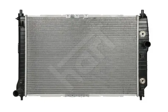 Kühler, Motorkühlung HART 611 811 Bild Kühler, Motorkühlung HART 611 811