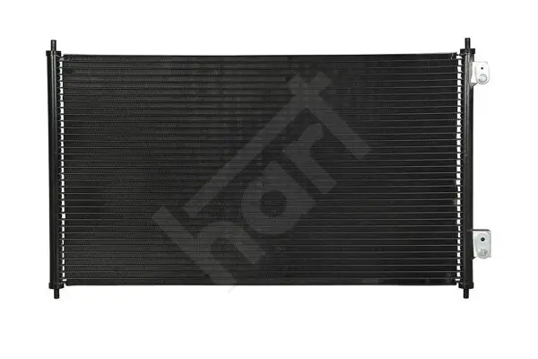 Kondensator, Klimaanlage HART 612 206