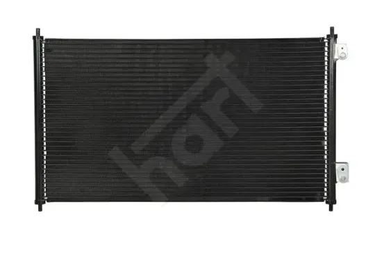 Kondensator, Klimaanlage HART 612 206 Bild Kondensator, Klimaanlage HART 612 206