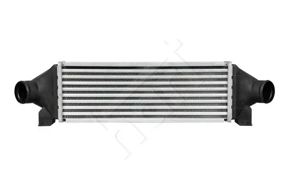 Ladeluftkühler HART 612 716