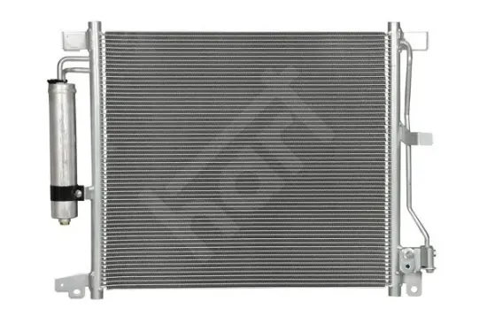 Kondensator, Klimaanlage HART 614 490 Bild Kondensator, Klimaanlage HART 614 490