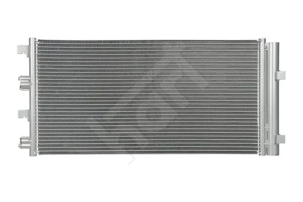 Kondensator, Klimaanlage HART 614 501