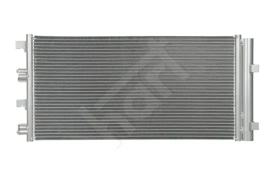 Kondensator, Klimaanlage HART 614 501 Bild Kondensator, Klimaanlage HART 614 501