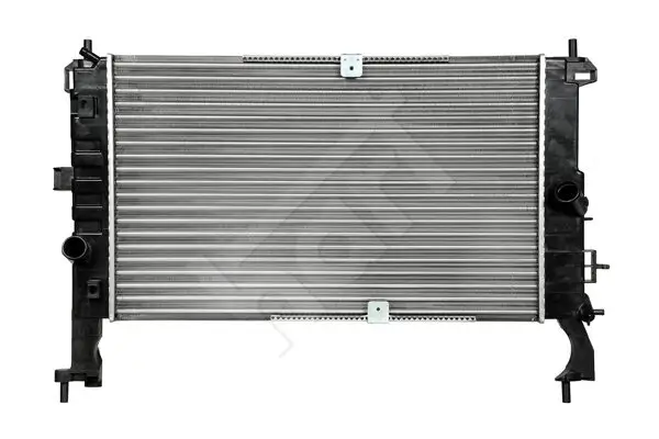 Kühler, Motorkühlung HART 614 856