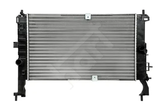 Kühler, Motorkühlung HART 614 856 Bild Kühler, Motorkühlung HART 614 856