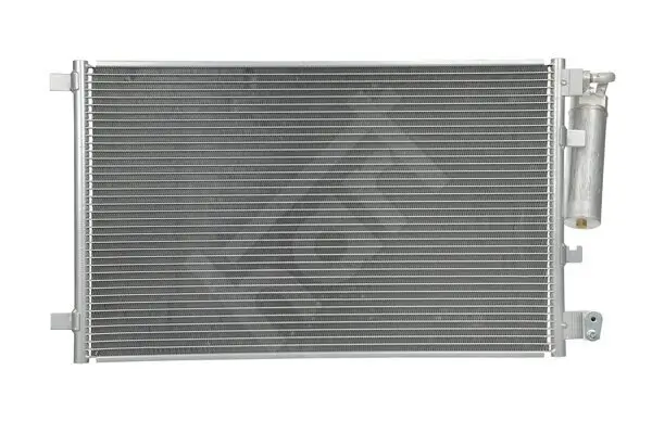 Kondensator, Klimaanlage HART 615 003