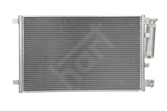 Kondensator, Klimaanlage HART 615 003 Bild Kondensator, Klimaanlage HART 615 003