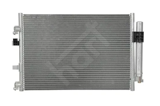 Kondensator, Klimaanlage HART 616 784 Bild Kondensator, Klimaanlage HART 616 784