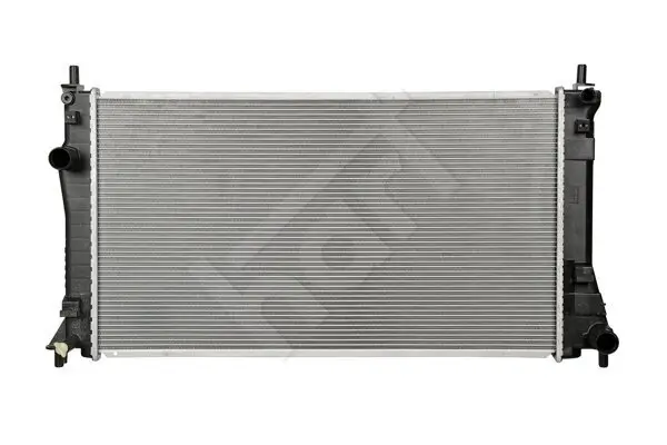Kühler, Motorkühlung HART 631 355