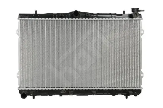 Kühler, Motorkühlung HART 636 895 Bild Kühler, Motorkühlung HART 636 895
