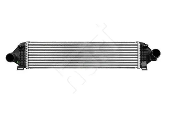 Ladeluftkühler HART 641 366