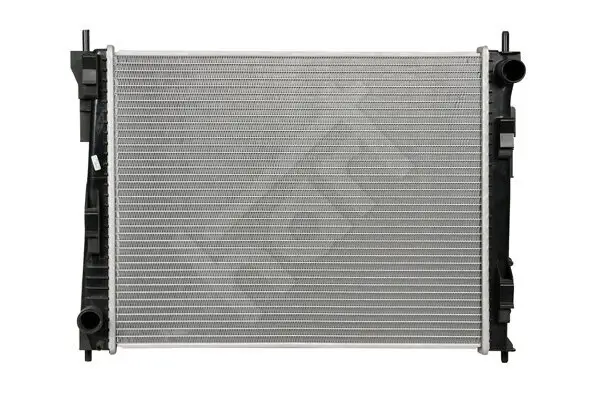 Kühler, Motorkühlung HART 643 026