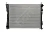 Kühler, Motorkühlung HART 643 026
