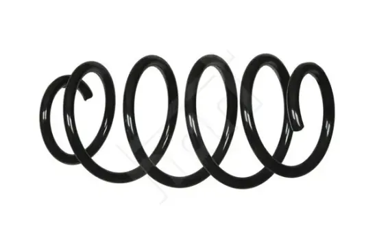 Fahrwerksfeder Vorderachse HART 477 075 Bild Fahrwerksfeder Vorderachse HART 477 075