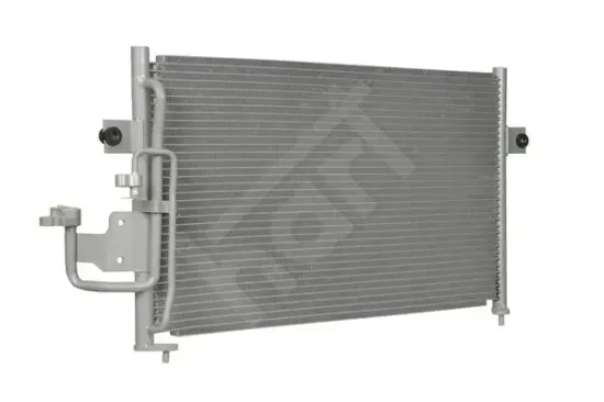 Kondensator, Klimaanlage HART 602 448 Bild Kondensator, Klimaanlage HART 602 448