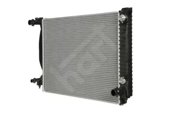 Kühler, Motorkühlung HART 603 829 Bild Kühler, Motorkühlung HART 603 829