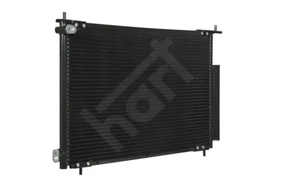 Kondensator, Klimaanlage HART 605 725 Bild Kondensator, Klimaanlage HART 605 725