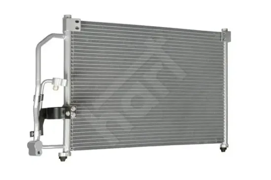 Kondensator, Klimaanlage HART 606 083 Bild Kondensator, Klimaanlage HART 606 083