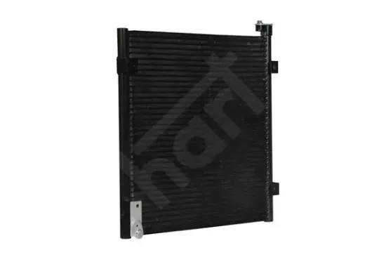 Kondensator, Klimaanlage HART 606 101 Bild Kondensator, Klimaanlage HART 606 101