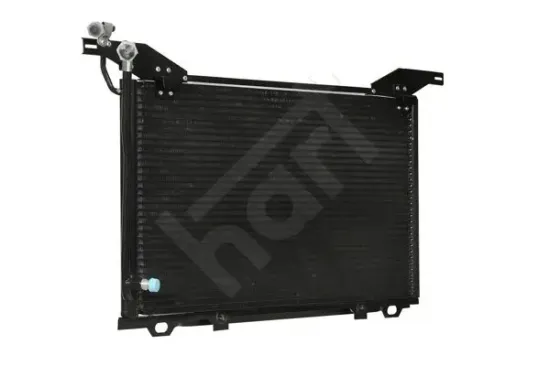 Kondensator, Klimaanlage HART 606 119 Bild Kondensator, Klimaanlage HART 606 119