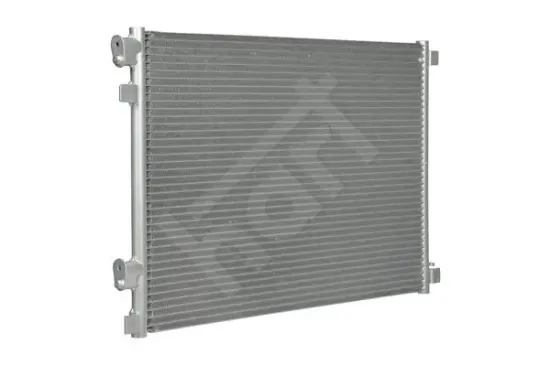 Kondensator, Klimaanlage HART 606 158 Bild Kondensator, Klimaanlage HART 606 158