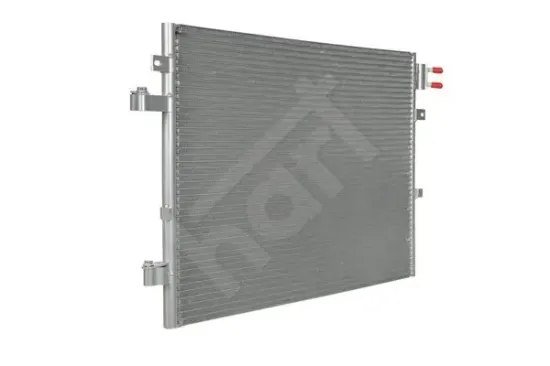 Kondensator, Klimaanlage HART 606 693 Bild Kondensator, Klimaanlage HART 606 693