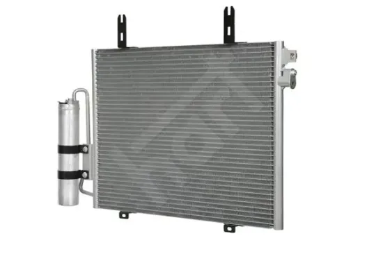 Kondensator, Klimaanlage HART 606 694 Bild Kondensator, Klimaanlage HART 606 694