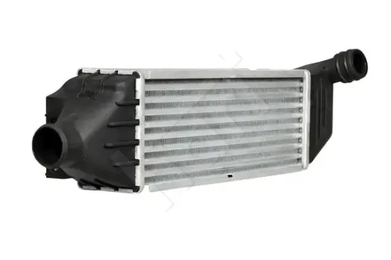 Ladeluftkühler HART 607 575 Bild Ladeluftkühler HART 607 575