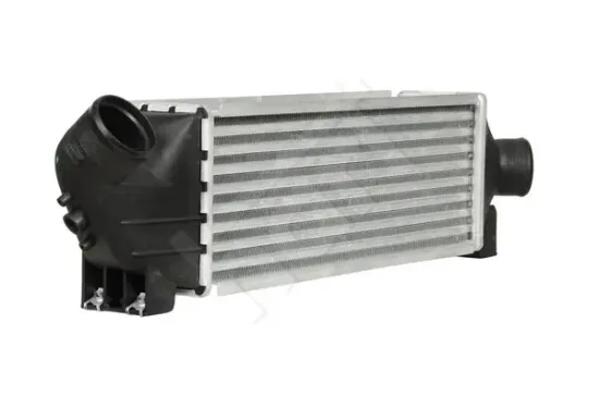 Ladeluftkühler HART 607 576 Bild Ladeluftkühler HART 607 576