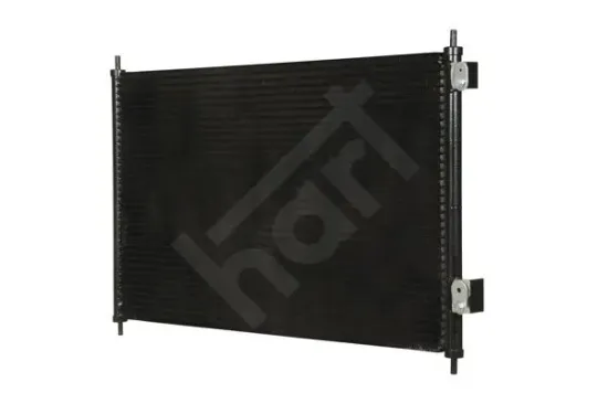 Kondensator, Klimaanlage HART 607 588 Bild Kondensator, Klimaanlage HART 607 588