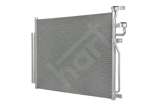 Kondensator, Klimaanlage HART 607 813 Bild Kondensator, Klimaanlage HART 607 813