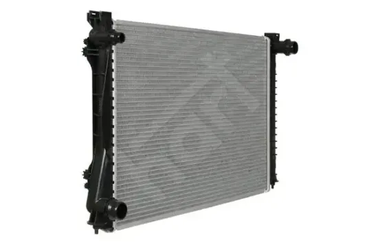 Kühler, Motorkühlung HART 608 143 Bild Kühler, Motorkühlung HART 608 143