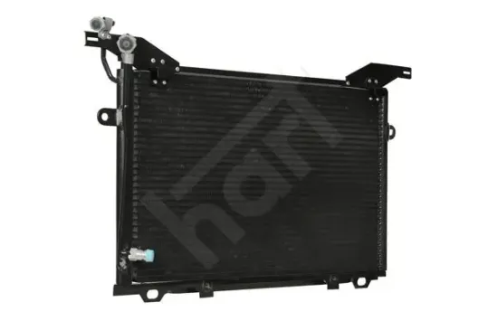 Kondensator, Klimaanlage HART 611 201 Bild Kondensator, Klimaanlage HART 611 201