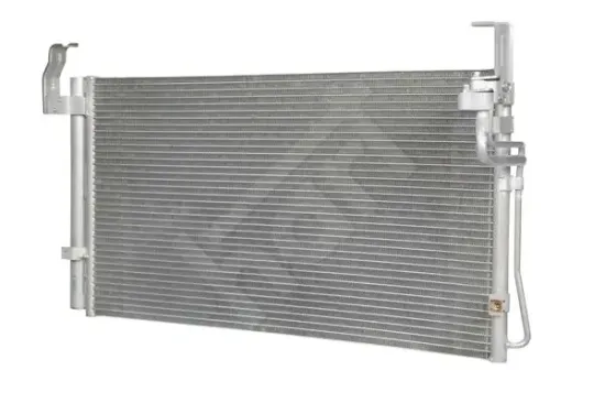 Kondensator, Klimaanlage HART 611 243 Bild Kondensator, Klimaanlage HART 611 243