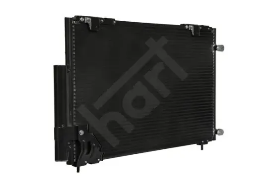 Kondensator, Klimaanlage HART 611 265 Bild Kondensator, Klimaanlage HART 611 265