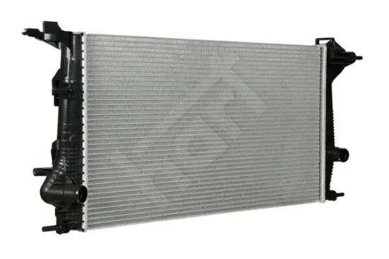 Kühler, Motorkühlung HART 611 631 Bild Kühler, Motorkühlung HART 611 631