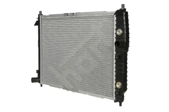 Kühler, Motorkühlung HART 611 811 Bild Kühler, Motorkühlung HART 611 811