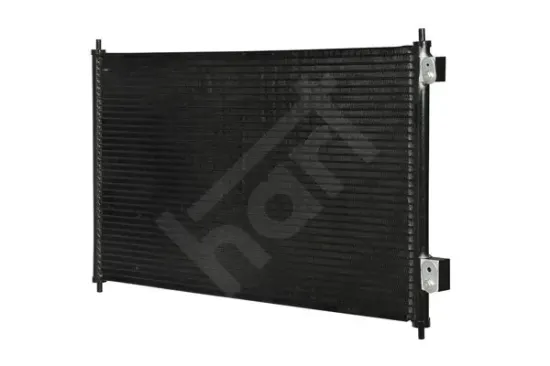 Kondensator, Klimaanlage HART 612 206 Bild Kondensator, Klimaanlage HART 612 206