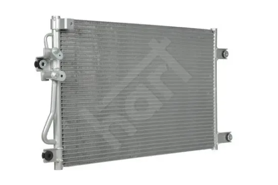 Kondensator, Klimaanlage HART 612 255 Bild Kondensator, Klimaanlage HART 612 255