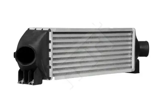 Ladeluftkühler HART 612 716 Bild Ladeluftkühler HART 612 716