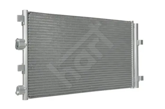 Kondensator, Klimaanlage HART 614 501 Bild Kondensator, Klimaanlage HART 614 501