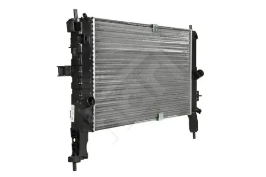 Kühler, Motorkühlung HART 614 856 Bild Kühler, Motorkühlung HART 614 856