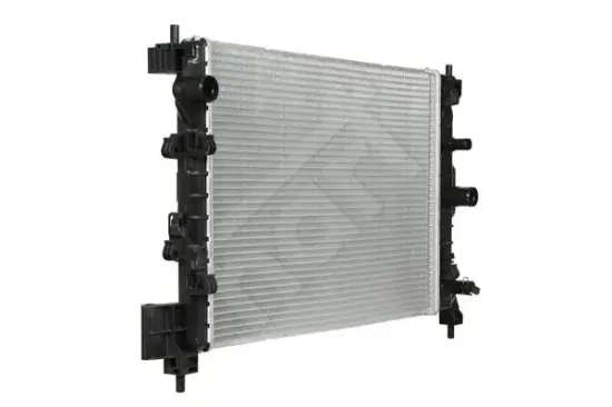 Kühler, Motorkühlung HART 618 140 Bild Kühler, Motorkühlung HART 618 140