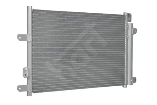 Kondensator, Klimaanlage HART 619 483 Bild Kondensator, Klimaanlage HART 619 483